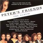 cd - Various - Peters Friends â The Album, Verzenden, Zo goed als nieuw