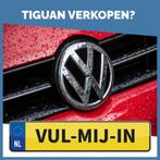 Uw Volkswagen Tiguan snel en gratis verkocht