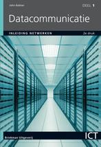 Datacommunicatie / 1 Inleiding netwerken / MBO ICT, Verzenden, Zo goed als nieuw, John Bakker