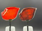 Studio Habrat - Beeldje - Poppy (2) - samensmelten, Antiek en Kunst