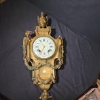 Cartel klok - Brons - 1750-1800 - Zeer vroege cartel klok, Antiek en Kunst