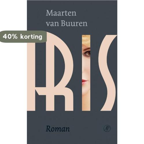 Iris 9789029575027 Maarten van Buuren, Boeken, Romans, Gelezen, Verzenden