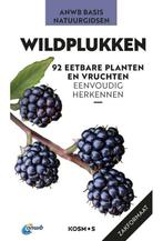 Wildplukken / ANWB Basis Natuurgids 9789043924436, Boeken, Verzenden, Zo goed als nieuw, Eva-Maria Dreyer