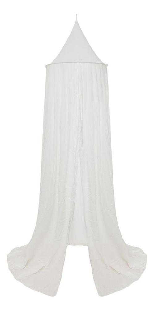 Jollein Vintage Ivory 245 cm Klamboe 002-005-66080, Kinderen en Baby's, Kinderkamer | Beddengoed, Nieuw, Verzenden
