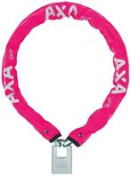 Kettingslot AXA Clinch+ 85cm / ø6mm - Roze, Verzenden, Nieuw