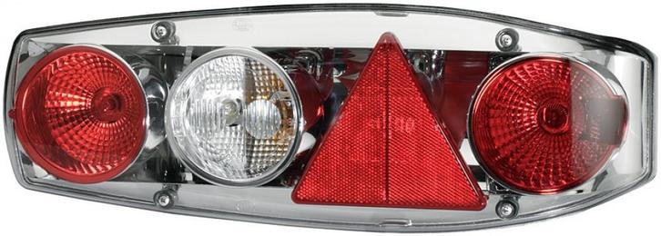 Hella Achterlicht Caraluna II Plus Rem/ Knipper/ Mist/, Caravans en Kamperen, Camper-accessoires, Ophalen of Verzenden