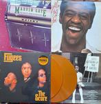 Al Green, Fugees & Related, Marvin Gaye, various Philly -, Nieuw in verpakking