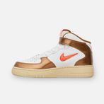 Nike Air Force 1 Mid QS Ale Brown, Verzenden, Nike, Sneakers of Gympen, Zo goed als nieuw