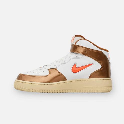 Nike air force 1 mid heren best sale