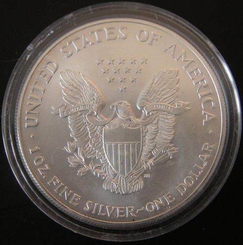 Verenigde Staten. 1 Dollar 1996 American Eagle Bullion, Postzegels en Munten, Munten | Europa | Niet-Euromunten