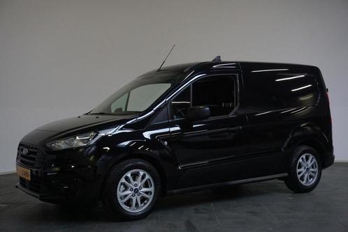 Ford Transit Connect 1.5 EcoBlue L1 Trend, Auto's, Bestelauto's, Lease, Automaat, Overige kleuren, Financial lease, Stof, Diesel