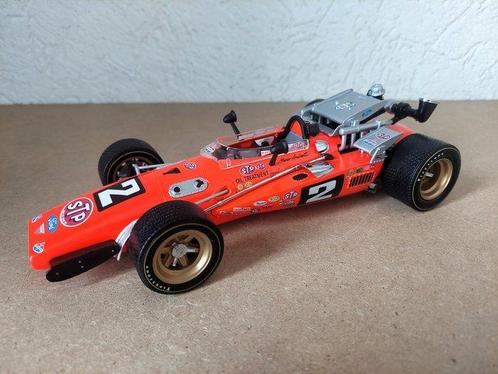 Ertl 1:18 - Modelauto - Mario Andrettis Brawner Hawk Ford, Hobby en Vrije tijd, Modelauto's | 1:5 tot 1:12
