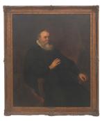 O. Andersen (ca. 1900) kopie naar Rembrandt