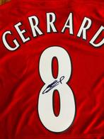 Steven Gerrard - Official Signed Liverpool 2005 Champions, Nieuw