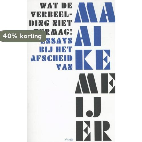 Wat de verbeelding niet vermag! 9789460041822 Agnes Andeweg, Boeken, Overige Boeken, Gelezen, Verzenden