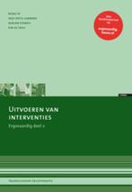 Uitvoeren van interventies Ergovaardig deel 2 9789059314221, Boeken, Zo goed als nieuw