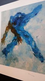 Armando (1929-2018) - Gestalt. Signed and numbered giclée ,, Antiek en Kunst