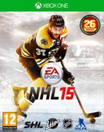 NHL 15 (Xbox One), Spelcomputers en Games, Spelcomputers | Xbox One, Verzenden, Gebruikt