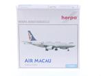 Schaal 1:500 Herpa 501798 Airbus A320 Air Macau Reg. B-MA..., Ophalen of Verzenden, Zo goed als nieuw