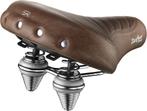 Zadel Selle Royal Drifter-Plus - Bruin - Urban Life, Ophalen of Verzenden, Nieuw, Selle Royal