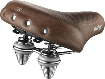 Zadel Selle Royal Drifter-Plus - Bruin - Urban Life beschikbaar voor biedingen