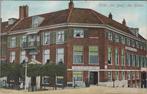 DEN HELDER - Hotel den Burg, Verzamelen, Verzenden, Gelopen