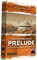 Terraforming Mars - Prelude (NL versie) | Intrafin Games -, Hobby en Vrije tijd, Gezelschapsspellen | Bordspellen, Verzenden, Nieuw