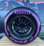 Wiel compleet met band - Pirelli - O.Z - Formule 1 Pirelli, Nieuw