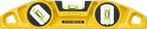 STANLEY 0-43-603 FatMax Torpedo - Waterpas - 22cm Overig, Verzenden, Nieuw