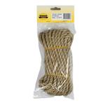 Benson Sterk polypropyleen touw - 8 mm x 10 meter - beige, Ophalen of Verzenden, Nieuw