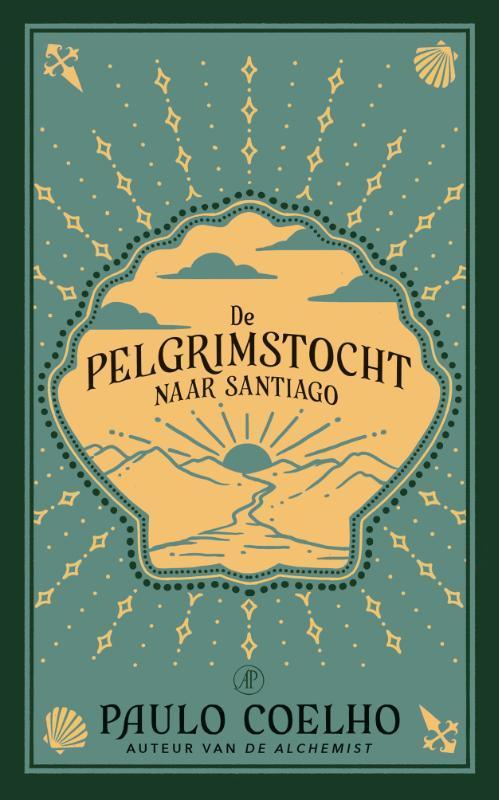 De pelgrimstocht naar Santiago 9789029553780 Paulo Coelho, Boeken, Literatuur, Zo goed als nieuw, Verzenden