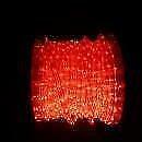LED Lichtslang 40 meter kleur ROOD, Tuin en Terras, Buitenverlichting, Nieuw, Led, Ophalen of Verzenden