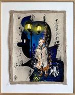 Elisée Skayzoo - Dans la Tête, Antiek en Kunst