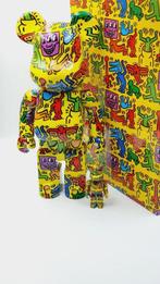 Medicom Toy x Keith Haring - Be@rbrick Keith Harring V5 400%
