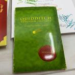 J.K. Rowling - Schoolbooks Hogwarts & Two Harry Potter