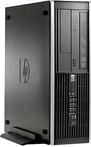 HP Elite 6300 i3 8GB 2000GB DVD/RW HDMI