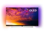 Philips 55OLED854 - 55 inch 4K OLED TV - Dolby Vision Dolby, Verzenden, Nieuw, Philips