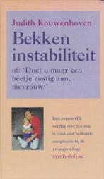 BEKKENINSTABILITEIT 9789022520284 Judith Kouwenhoven, Verzenden, Gelezen, Judith Kouwenhoven