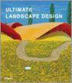 9783832790578 Ultimate Landscape Design | Tweedehands, Boeken, Studieboeken en Cursussen, Zo goed als nieuw, Verzenden, Alejandro Bahamon