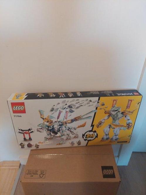Lego Set - Ninjago - Zane s ijsdraak, Kinderen en Baby's, Speelgoed | Duplo en Lego