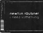 cd single - Newton Faulkner - I Need Something, Verzenden, Zo goed als nieuw