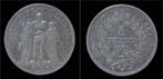 France 5 francs 1974k- Hercules zilver, Postzegels en Munten, Munten | Europa | Niet-Euromunten, Verzenden