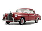 Sunstar 1:18 - Modelauto - Mercedes Benz 220 SE Coupe 1958, Nieuw