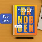 Communicatie handboek, 9789001298746, Verzenden, Zo goed als nieuw