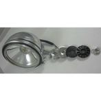 Dragon-Tools rally schijnwerper - metaal verchroomd - H3..., Auto-onderdelen, Verlichting, Ophalen of Verzenden, Nieuw