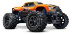 TRAXXAS X-Maxx Special Edition Oranje Met 30+ volt en, Hobby en Vrije tijd, Modelbouw | Radiografisch | Auto's, Nieuw, Verzenden