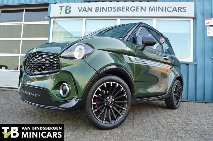 Chatenet Brommobiel CH46SL 2025 | Aixam - Microcar - Ligier, Diversen, Brommobielen en Scootmobielen, Nieuw, Ophalen of Verzenden
