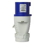 ProPlus Stekker - 16 Ampère - IP44 - 3-polig - 230 Volt -.., Doe-het-zelf en Verbouw, Elektra en Kabels, Ophalen of Verzenden