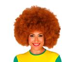 Bruine Afro, Verzenden, Nieuw