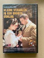 DVD Kleine Verhalen in een Groote Oorlog - Limburg 1914-1918, Cd's en Dvd's, Vanaf 9 jaar, Ophalen of Verzenden, Nieuw in verpakking